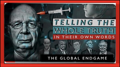 IN THEIR OWN ORDS- THE GLOBAL ELITES TELLING YOU THEIR GLOBAL AGENDA FOR THE WORLD