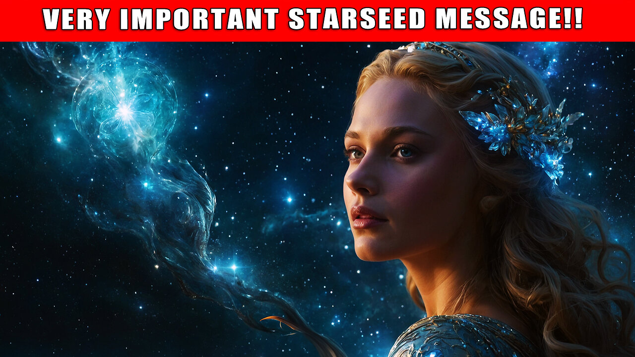 VERY IMPORTANT STARSEED MESSAGE! New Earth Energies are Streaming into this Planet!!