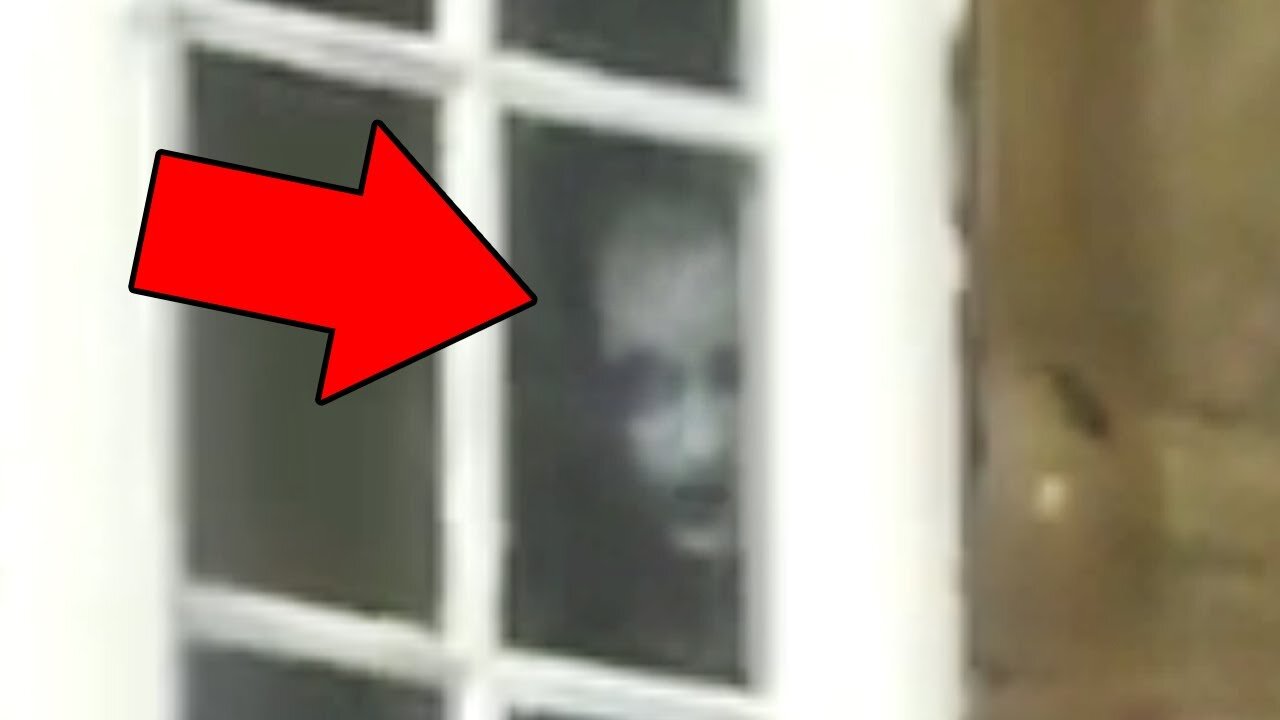 5 REALLY Scary Ghost Videos - I WARNED You...