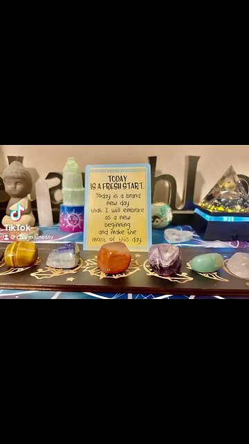 New Day, Fresh Start #affirmations #message #tarot #new day #arizona #fresh start