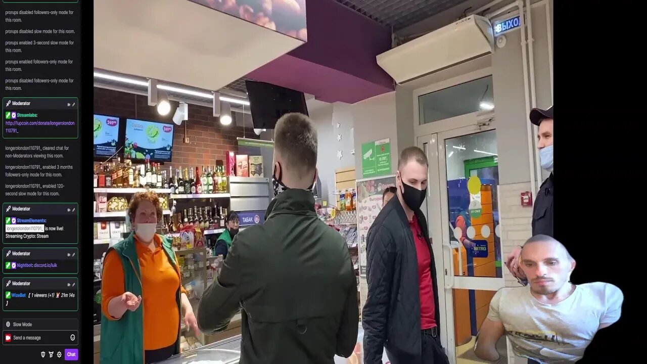 Multistreaming with Restream.io