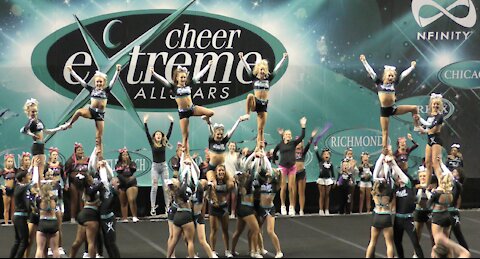 Cheer Extreme Showcase 2021 - COED ELITE