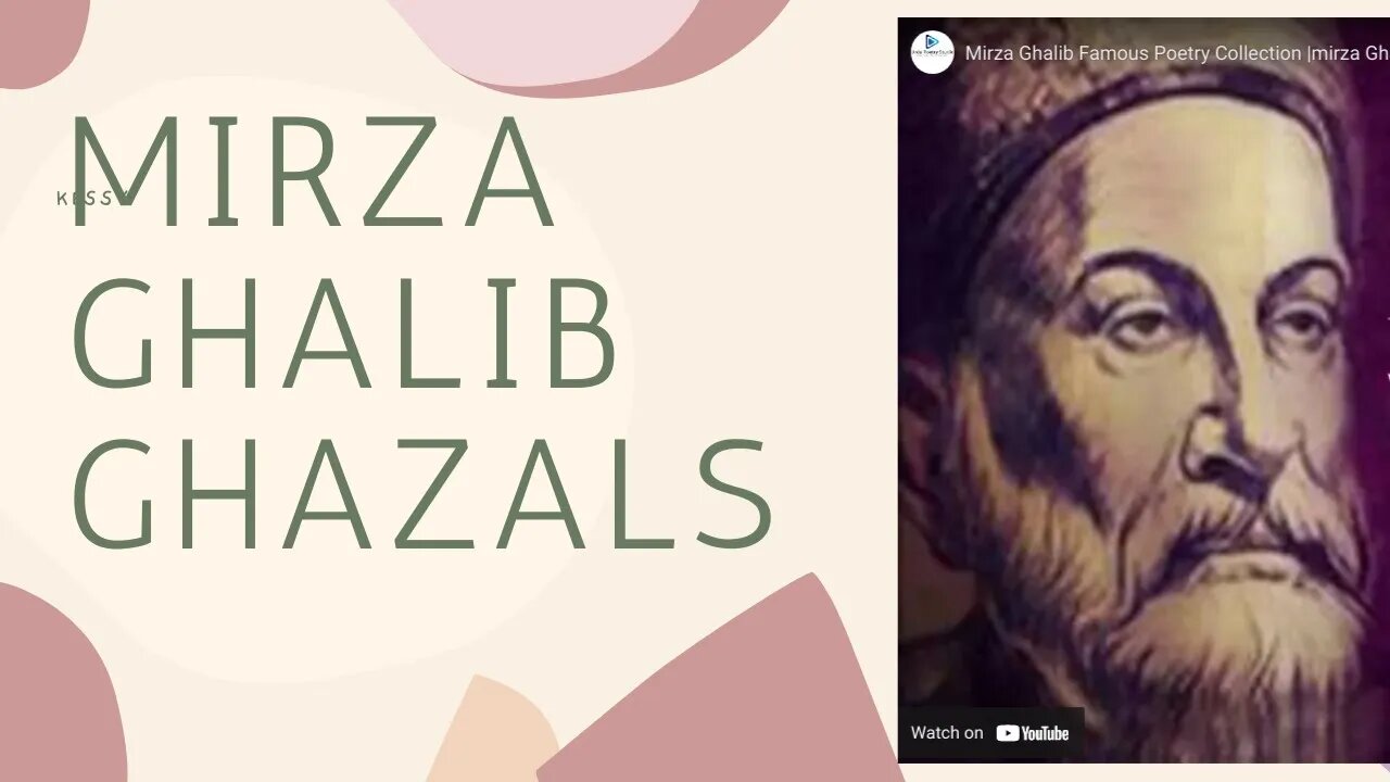 #best ghalib shayari status, #ghalib shayari in urdu, #best shayari by ghalib