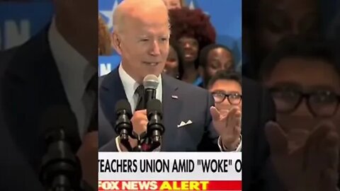 Oh No Creepy Joe…