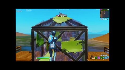 Session 5: Fortnite (1v1 realistic matchmaking) - -