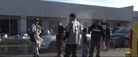 Community comes together to help deadly crash victim's family
