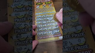 Winning another $30 Lottery Ticket #shorts #lottery