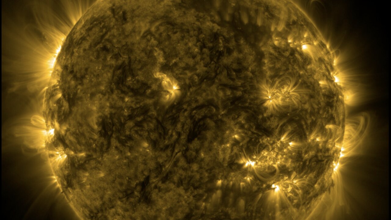 Many Sunspots, Another Atmosphere Shift, Solar Forcing | S0 News Jun.20.2024