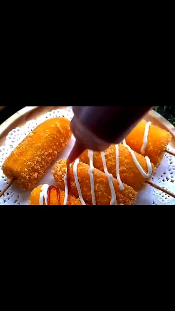 How to Make Crispy Deep Fried Banana