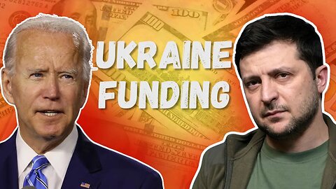 Ukraine is Getting More U.S. Money