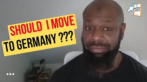 Should I move to Germany? The West is Falling Apart