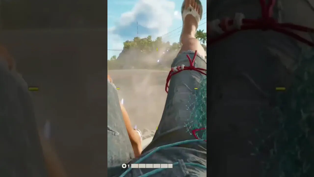 A Very Electrifying Tank Hijacking.