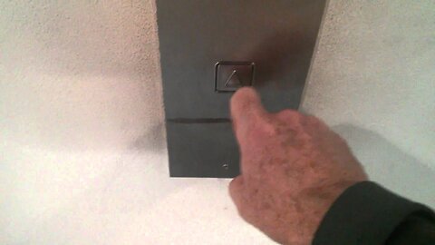 Stupid Lift Button FAIL