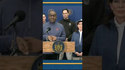 Mayor of Buffalo calls out looters! #buffalo #looters #buffaloblizzard