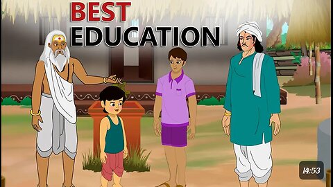 Education in video_english is education