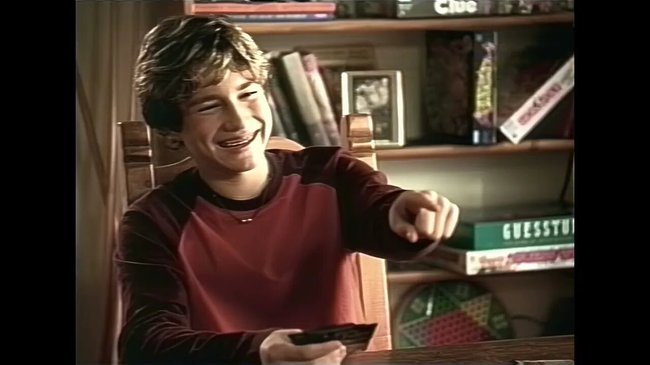 Harry Potter Trading Card Game - TCG Commercial 2002