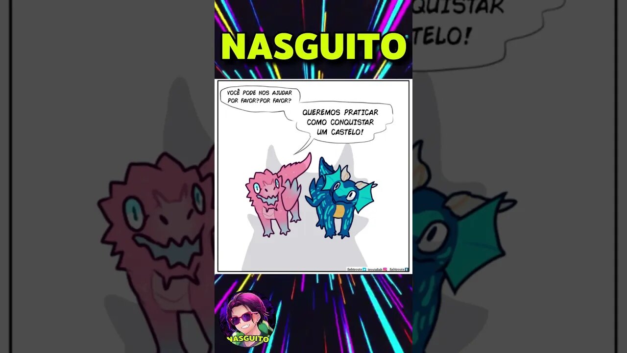 COMO SER UM DRAGÃO PARTE 6