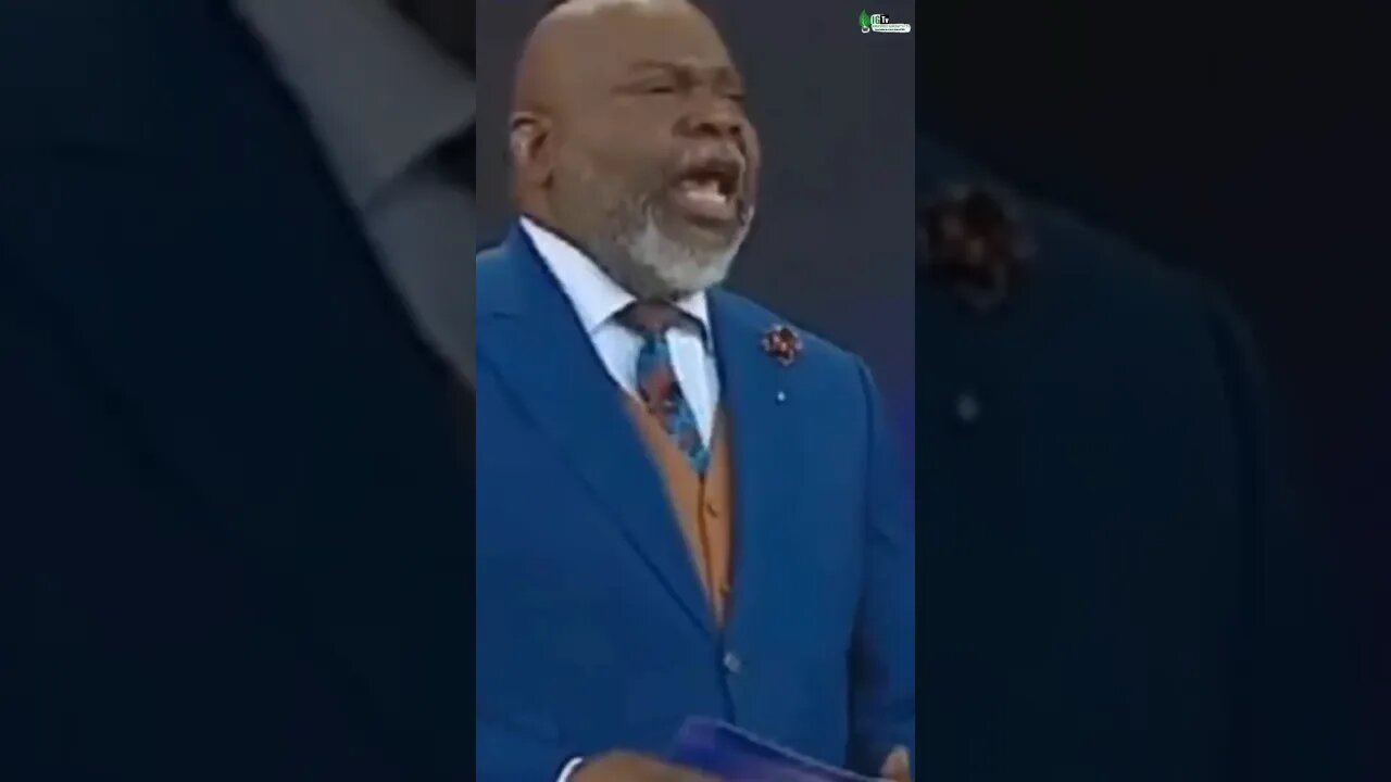 TD Jakes - #shortsfeed #shortsyoutube #shortsvideo #motivationalvideo #viral leave everything