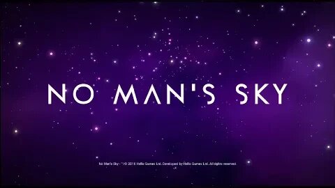 Checkin out no mans sky