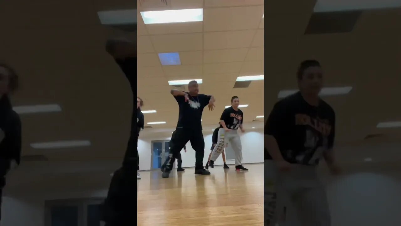 Free community hip hop classes🫶🏽