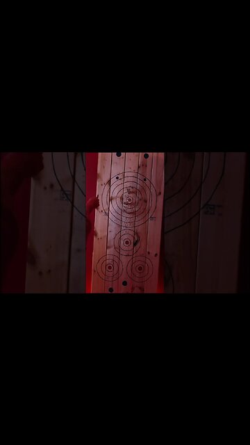 Knife Throwing Thrills