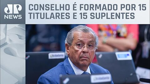 Senado elege Jayme Campos para presidência do Conselho de Ética