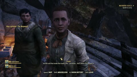 Fallout 76 Pt.1(Twitch-tmangaming91)