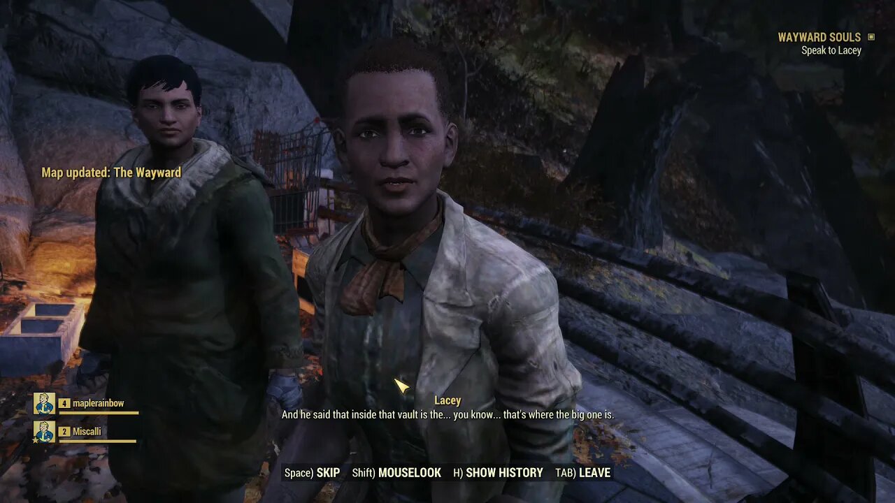 Fallout 76 Pt.1(Twitch-tmangaming91)