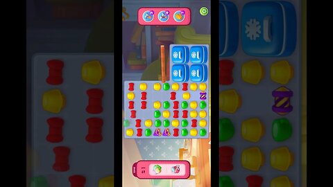 Shorts Playrix Homescapes Gameplay Walkthrough Level 12846-040