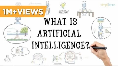 What Is Al? | Artificial Intelligence | What is Artificial Intelligence? | Al In 5 Mins