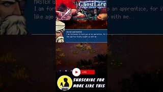 GHOST LORE, 60 SECOND REVIEW #ghostlore #review #videogames #actionrpg #indie #shorts