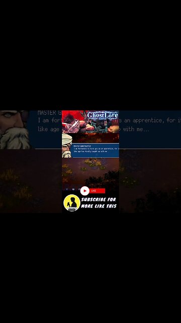 GHOST LORE, 60 SECOND REVIEW #ghostlore #review #videogames #actionrpg #indie #shorts