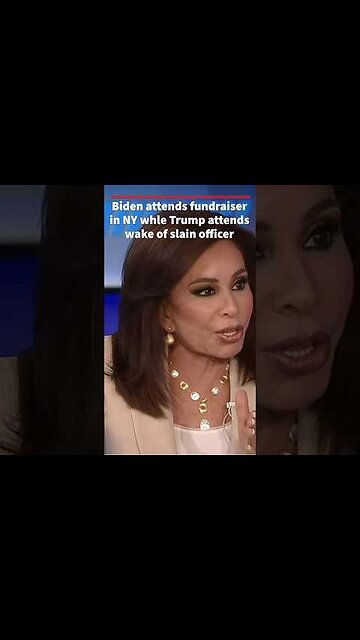 Judge Jeanine- Joe Biden is about ‘America last’