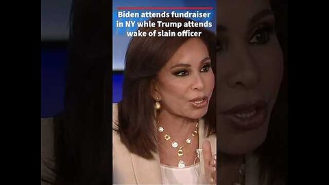 Judge Jeanine- Joe Biden is about ‘America last’