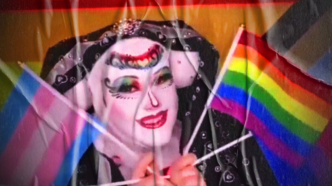 The Pride Flag Is Meant As An Attack On Nation’s Flags And Sovereignty