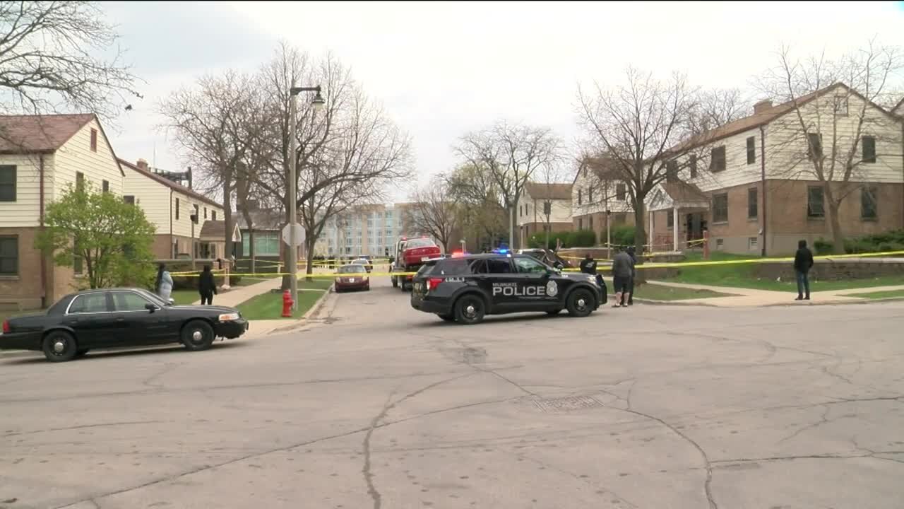 3 shootings leave 3 people dead within 1 hour in Milwaukee: Police