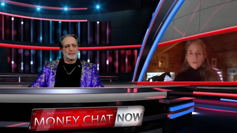 Money Chat Now (10-25-22) Caroline Avery Interview!