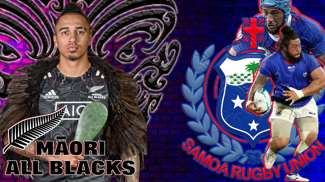Samoa vs NZ Maori | 2021 | Full-Match