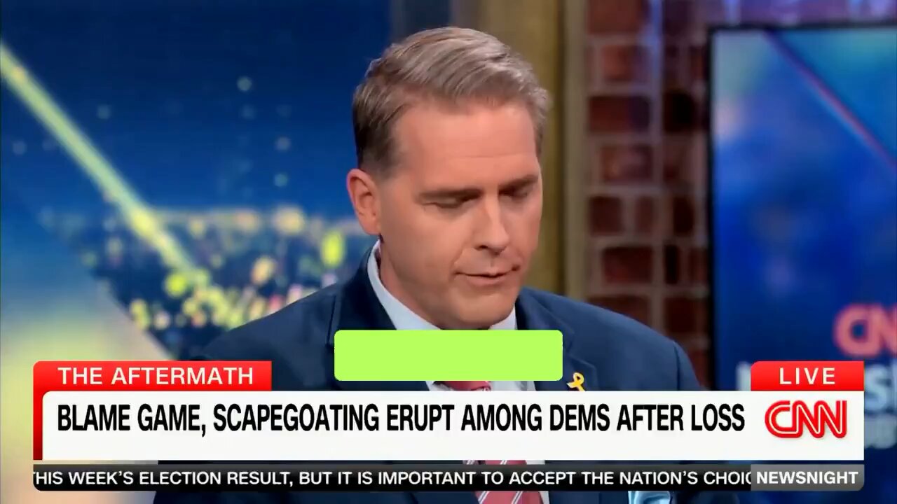 POLITICSWATCH: CNN Guest Shouts Expletives At Scott Jennings In Heated Back-And-Forth