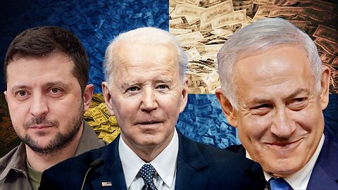 Biden Asks For 100 Billion Dollars For War In Israel As Americans Are Financially Struggling