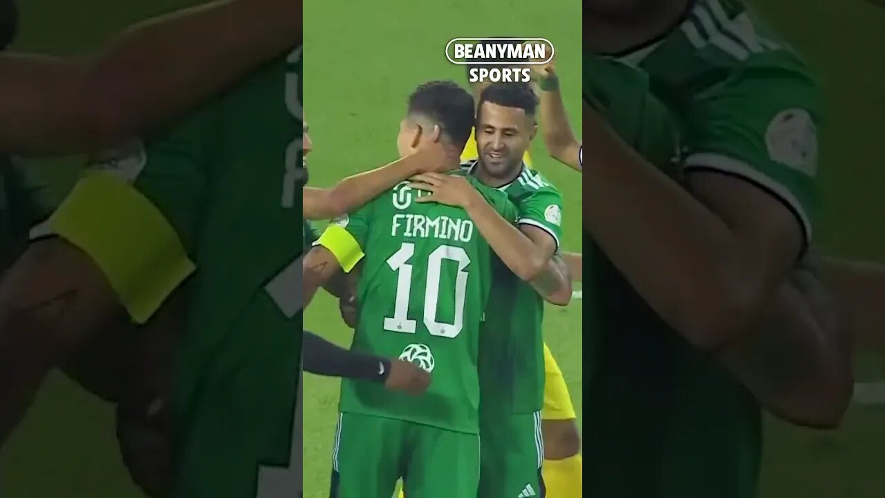 Roberto Firmino scores HAT-TRICK on his Al-Ahli and Saudi Pro League debut