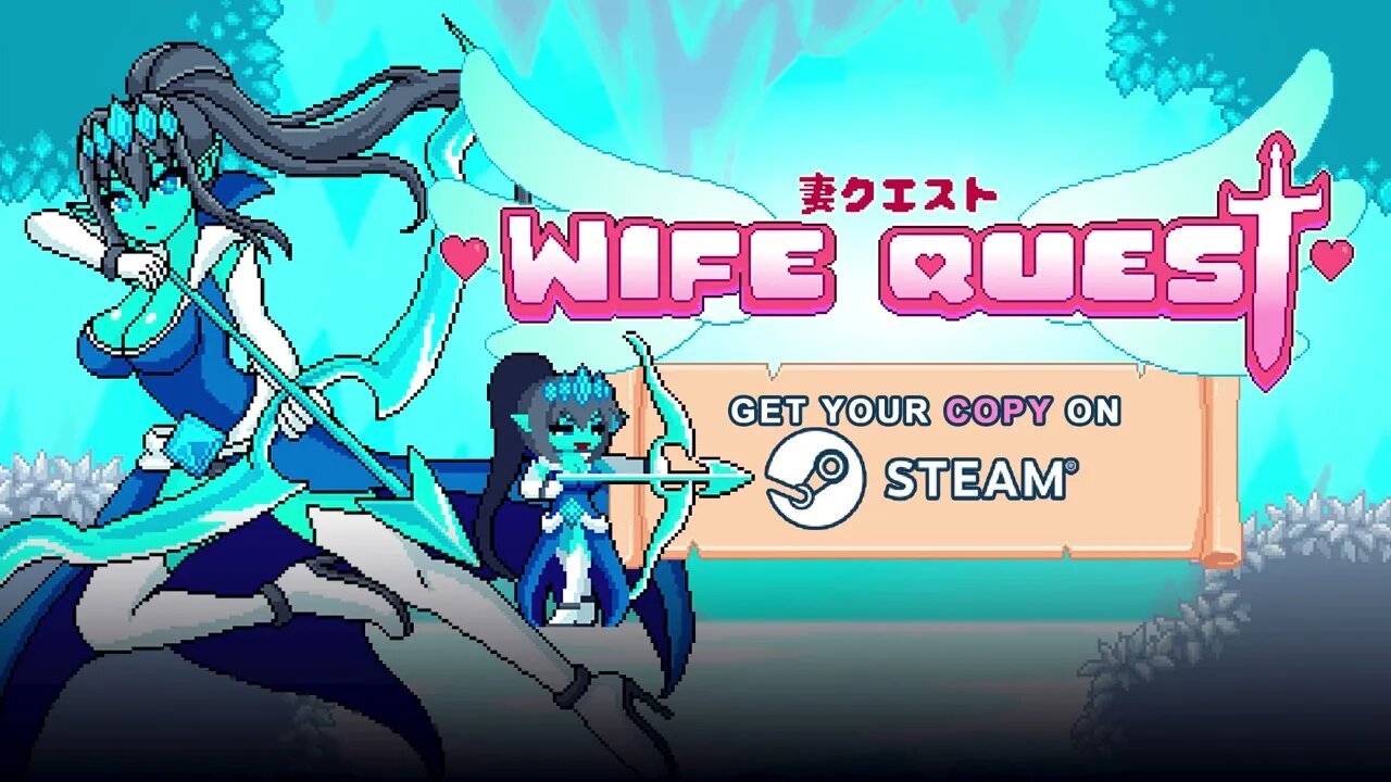 Wife Quest boss fight: Fria