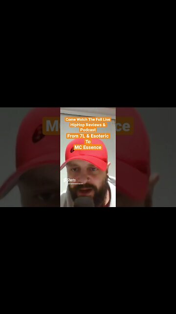 MC Essence: How’s He NOT Signed? #rap #hiphop #drill #ukrap #usrap #trap #musicreviews