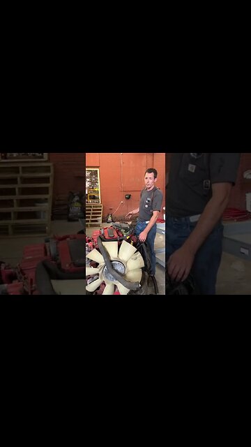 Cummins 6.7 engine #shorts