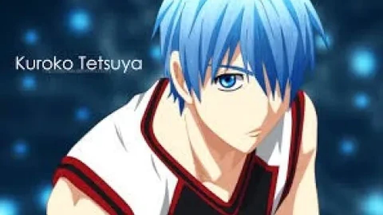 Who is Tetsuya Kuroko? (Kuroko No Basket)