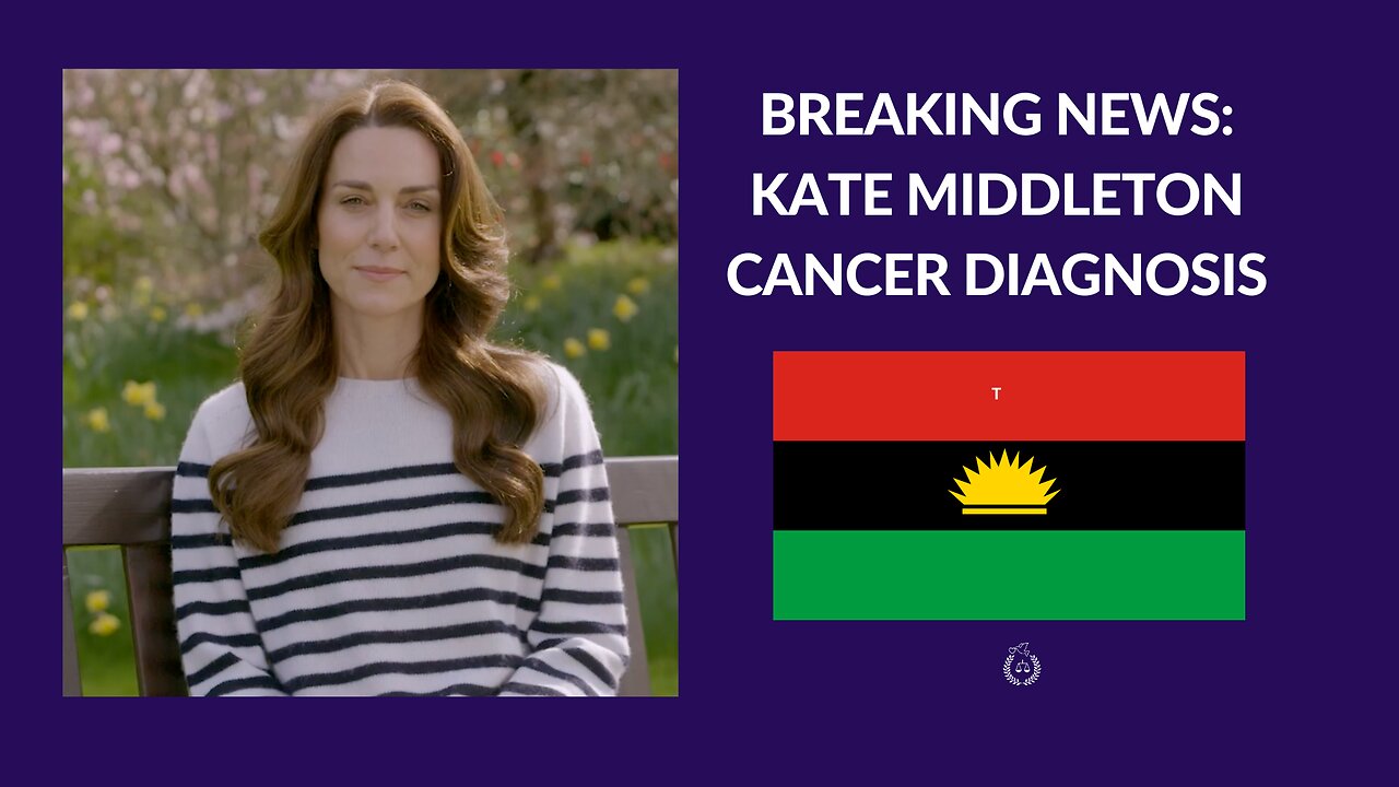 Kate Middleton cancer diagnosis