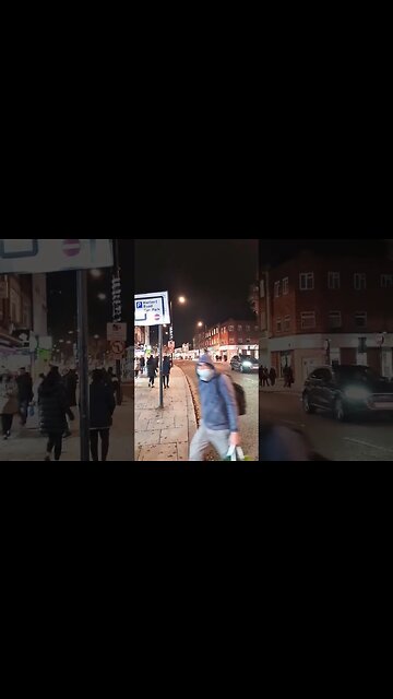 The Broadway Southall London #travelwithbharat #reels #shorts #southall #uktour