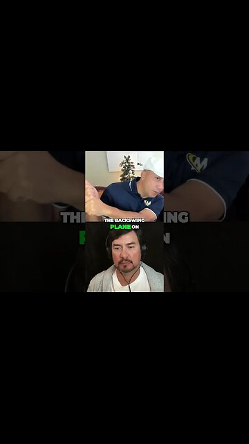 Revolutionizing Golf: Unconventional Backswing for a Game-Changing Swing