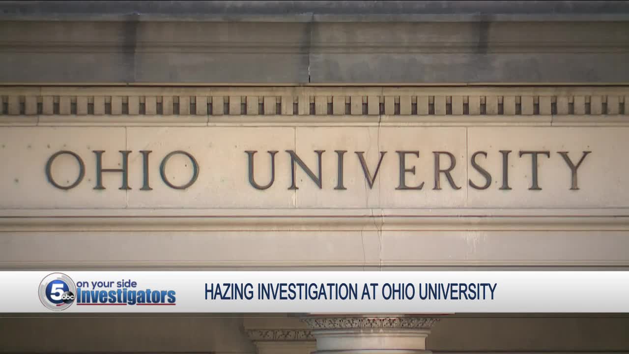 Despite hazing allegations, OU police chief says there are no criminal investigations