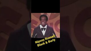 Nipsey Russell - Booze, broads, & jokes